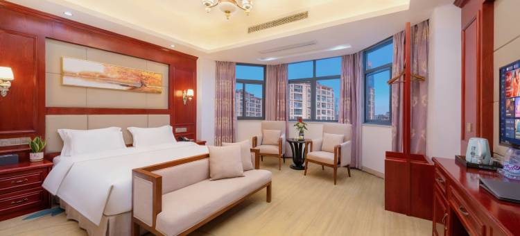 丽湾酒店(福州长乐国际机场店)图片