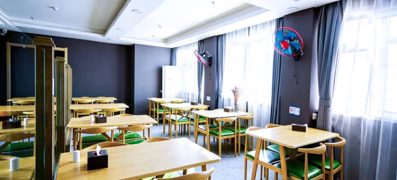 尚客优酒店(菏泽牡丹八一路步行街店)图片