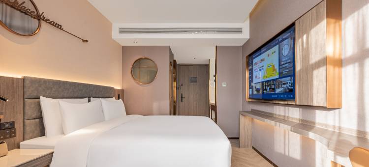 朗丽兹酒店(北京清河万象汇小营桥地铁站店)图片