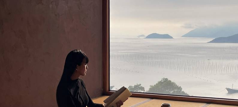 霞浦拾间海民宿图片