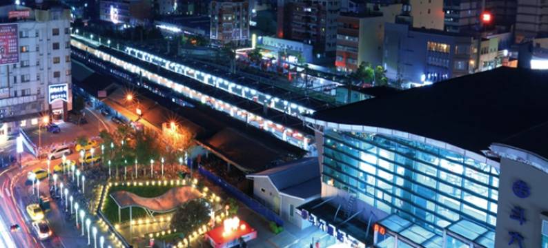 云林斗六华安大饭店图片