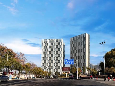 美橙酒店(吉安站井冈山大学店)图片