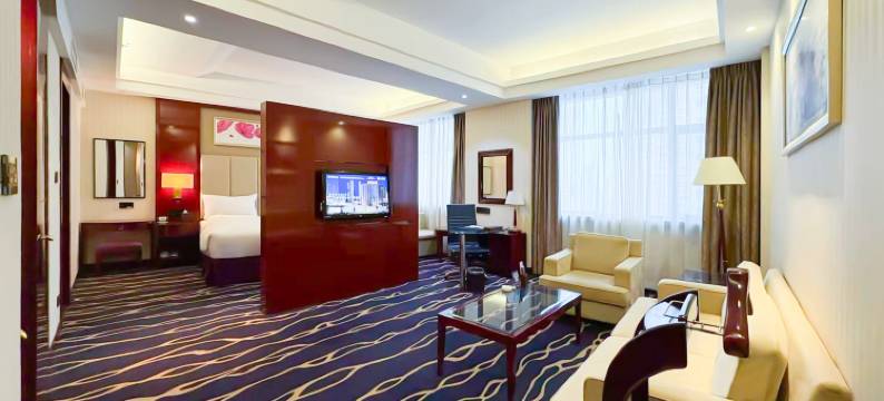 沈阳东北大厦酒店(沈阳北站青年大街店)图片