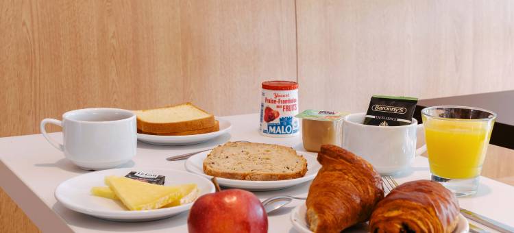 奥赖卡纳克住宿加早餐酒店(B&B Hotel Auray Carnac)图片