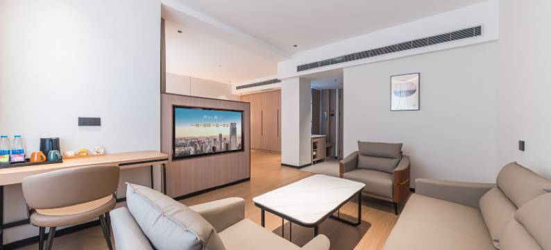 如家艾扉酒店(运城临猗县南环路体育广场店)图片