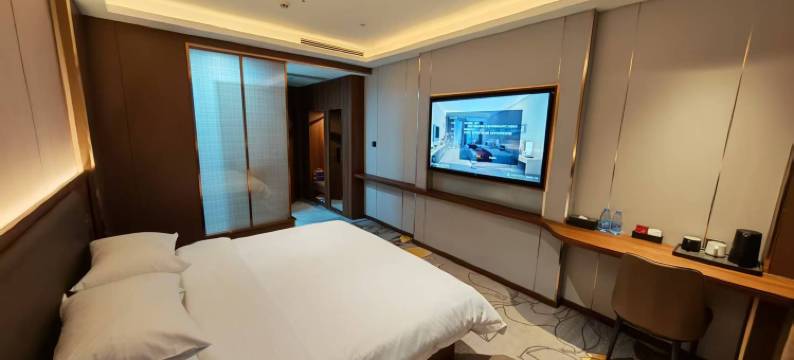 鲁山尚宾酒店图片