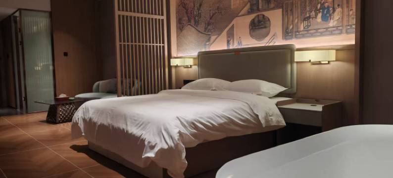 Bincheng维多利亚酒店(鄱阳饶州古镇店)图片