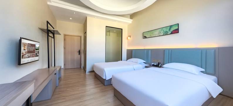 江南西酒店(广州番禺沙湾店)图片