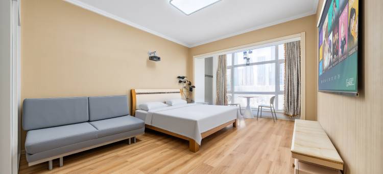 哈尔滨和麦民宿(中央大街步行街索菲亚教堂店)图片