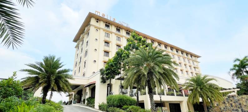 马尼拉梅拉酒店靠近NAIA机场(Mella Hotel Manila near NAIA Airport)图片