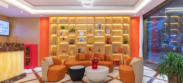 耀华·尚品酒店(梧州蒙山永安古城店)图片