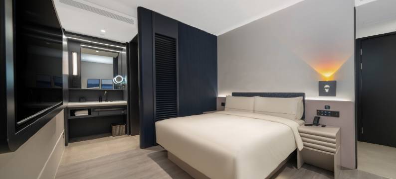 上海新国际博览中心龙阳路地铁站轻居酒店图片