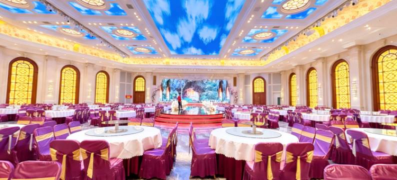 繁峙丰泽国际大酒店图片