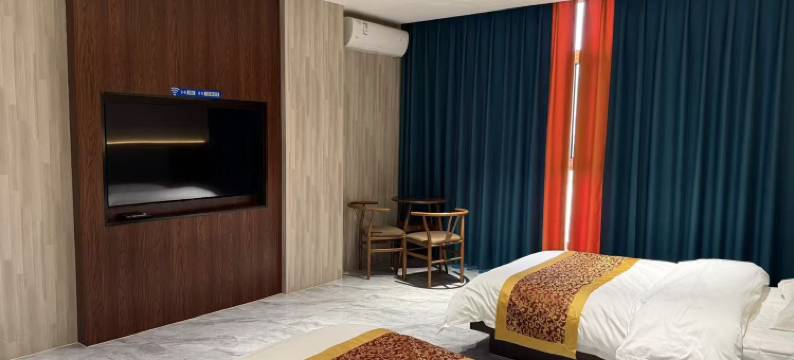 如家旗下华驿民宿(朔州开发区文创园店)图片