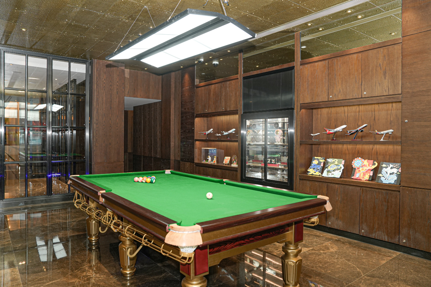 Hyatt Regency Shenzhen Airport Hotel Overview