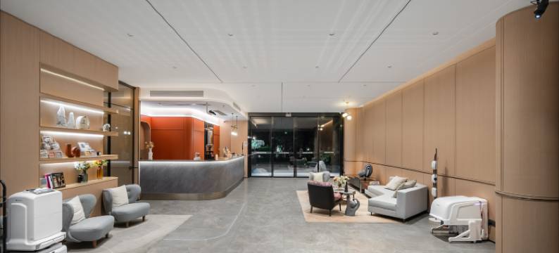 蓝玥漫庭(佛山华侨城欢乐海岸PLUS店)图片