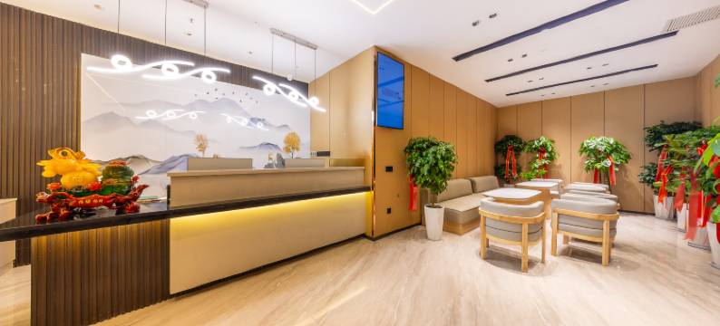 锦程智选酒店(兰大二院中山桥店)图片