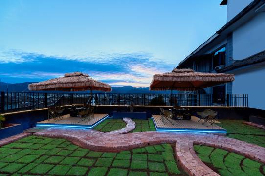 hotel overview picture