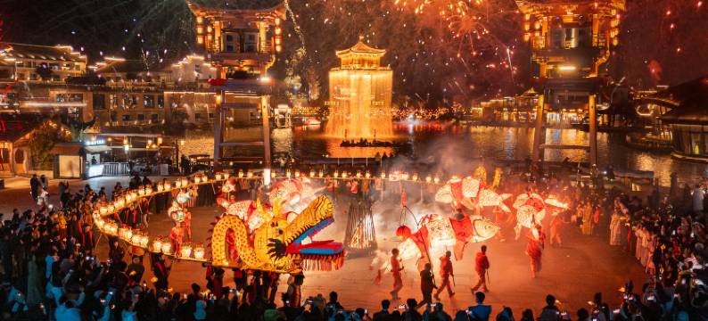 婺女洲度假区万卷酒店图片