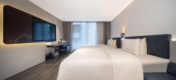 昆明官渡国贸中心轻居酒店图片