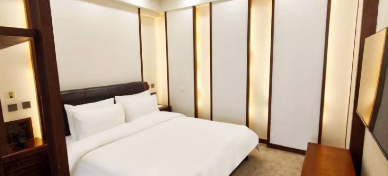 星程酒店(哈尔滨会展中心万达广场店)图片