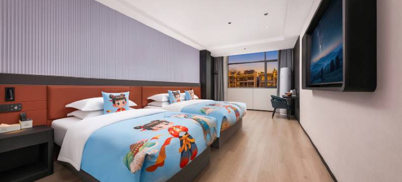 镇雄竹舟旺角酒店(南大街店)图片