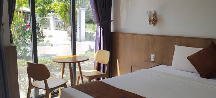 Ngoc Trai Xanh Bungalow图片
