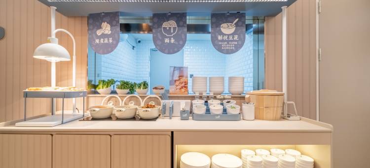 汉庭酒店(杭州奥体博览城明星路地铁站店)图片