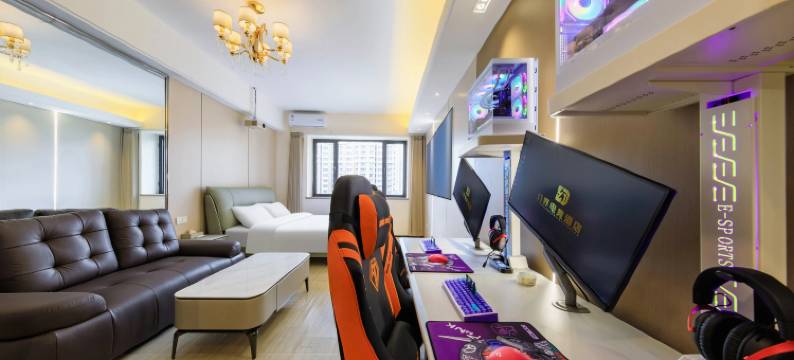 幻界电竞酒店(呼和浩特赛罕政府汇商广场店)图片