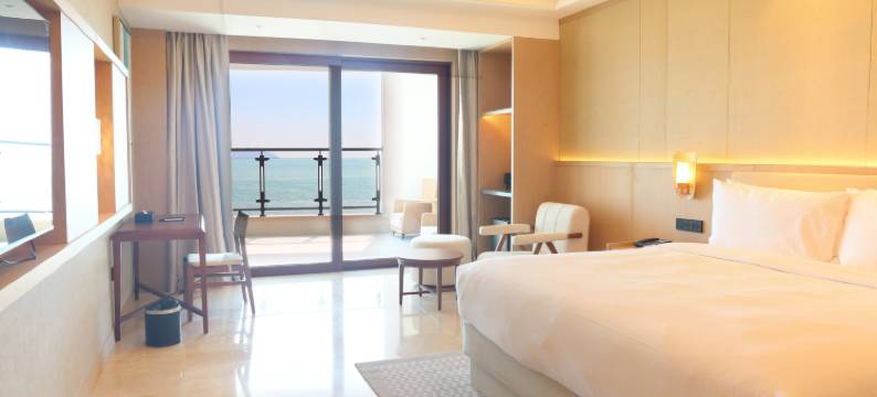 三亚湾希尔顿逸林酒店图片