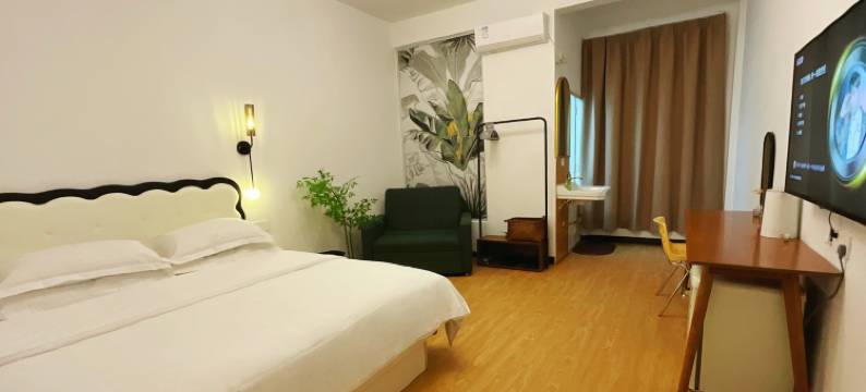 四禧民宿(涠洲岛贝壳沙滩店)图片