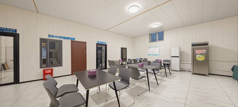 Y.neo酒店(新汶大街店)图片