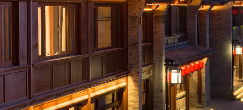 云京·荷畔民宿(大同古城华严寺店)图片