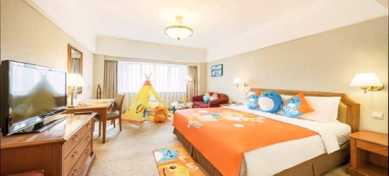 沈阳香格里拉今旅酒店(沈阳站太原街店)图片