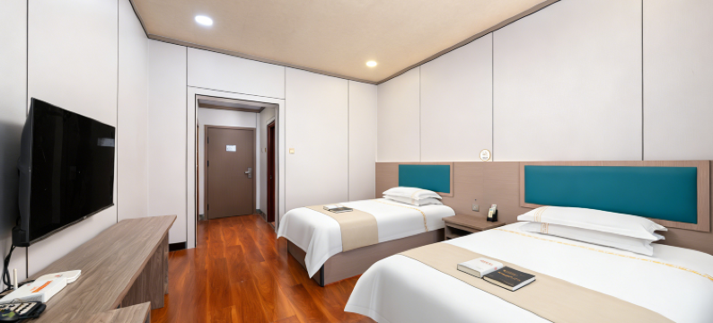 嘉祥宾馆(嘉祥站中心街店)图片