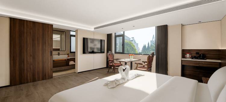 Villas▪悦海美墅(青岛栈桥火车站店)图片