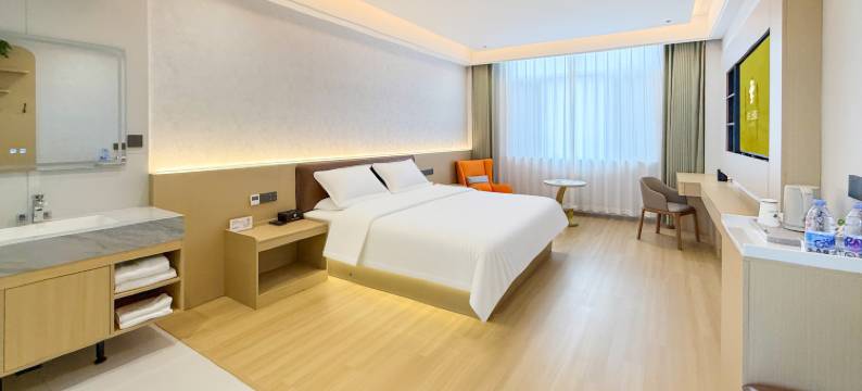 如家派柏云酒店(滨州无棣北海医院店)图片