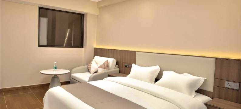 乐山万泰智能酒店图片