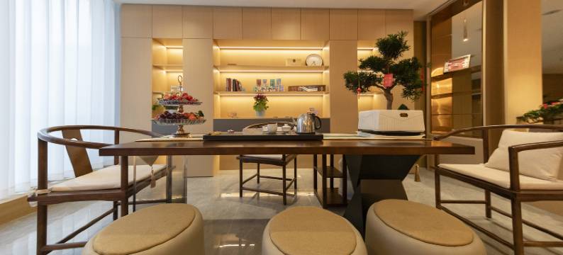 观悦居酒店(西安临潼兵马俑店)图片