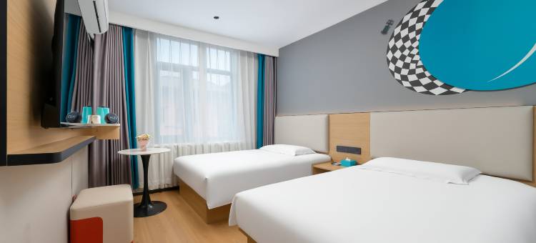 银座佳驿轻居酒店(济南千佛山店)图片