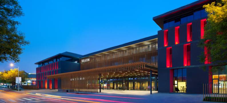 西安威斯汀大酒店(大雁塔大唐不夜城店)图片