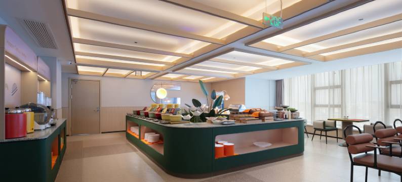 淮安盱眙戴斯精选温德姆酒店图片