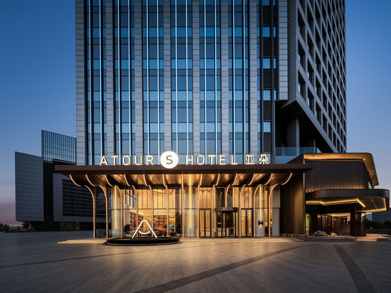 厦门环东海域度假区美峰创谷海景亚朵S酒店