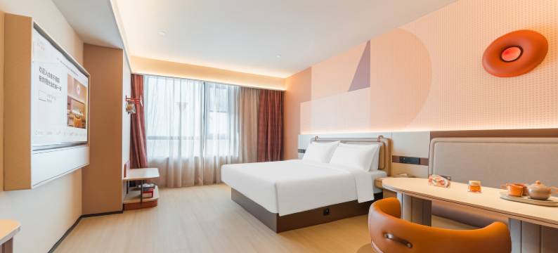 桔子酒店(泉州晋江万达店)图片