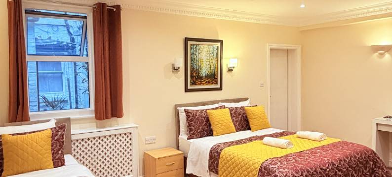 欧罗巴大厦酒店(Europa House Hotel, London Paddington)图片