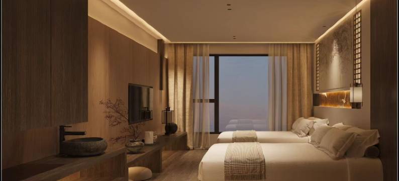 五台山君澜苑(五爷庙店)图片