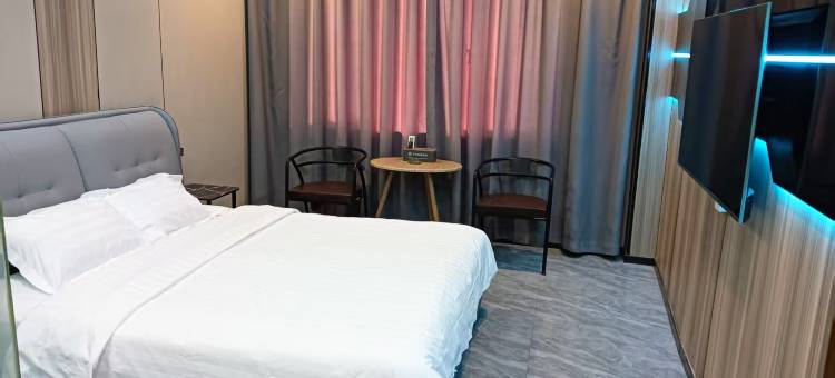 子沣快捷酒店图片