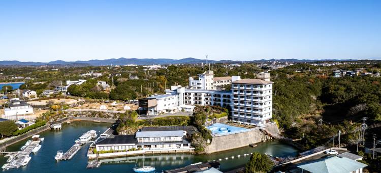 Ooedo Onsen Monogatari Premium Shima Saichoraku图片