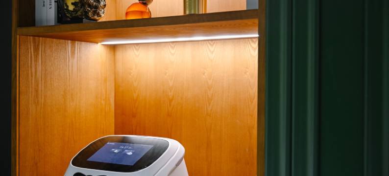 洛阳｜Lontia朗町•城市别院(洛邑古城店)图片