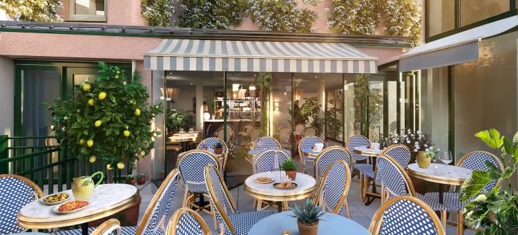 阿尔弗雷德酒店 图卢兹中心威尔逊(Alfred Hotels Toulouse Centre Wilson)图片